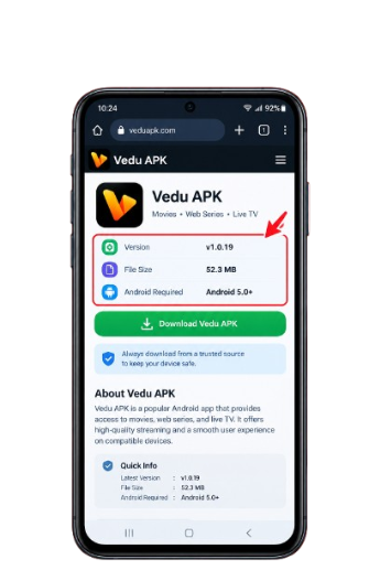 Vedu APK App Install: Complete Installation Guide 1 download 4 2